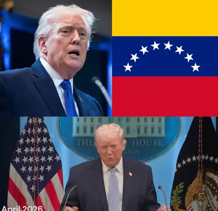Trump Drops Bombshell: Seriously Considering Venezuela as America’s 51st State for Its $40 Trillion in Oil