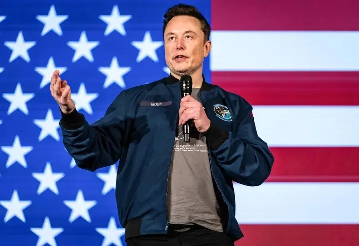 Trump Deploys Musk and Top CEOs to Face Off With Xi in Beijing