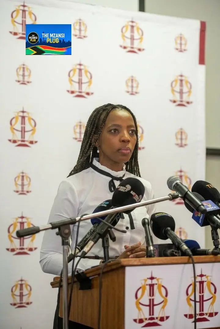 PUBLIC PROTECTOR ISSUES WARNING TO SOUTH AFRICANS OVER PHALA PHALA COMMENTS