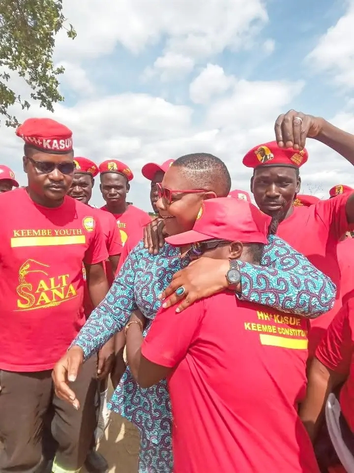 JUSTICE MINISTER PRINCESS KASUNE TO CONTEST IN KEEMBE WEST CONSTITUENCY