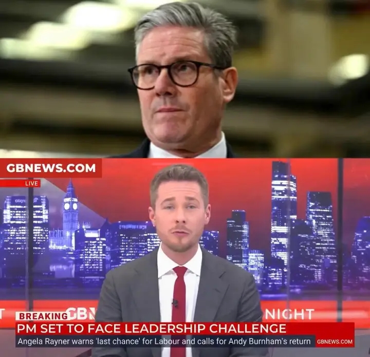 Starmer’s Labour Meltdown: Dozens of MPs Demand He Quit After Catastrophic Election rout