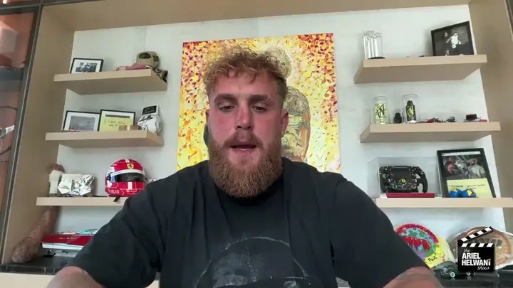 JAKE PAUL ADMITS HE MAY NEVER FIGHT AGAIN AFTER ANTHONY JOSHUA SHATTERED HIS JAW AND KNOCKED OUT A TOOTH