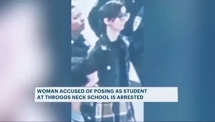 28-YEAR-OLD WOMAN POSES AS 16-YEAR-OLD IN NYC HIGH SCHOOL FOR NEARLY A YEAR — ONLY BUSTED AFTER PRINCIPAL FINDS REAL FACEBOOK PAGE