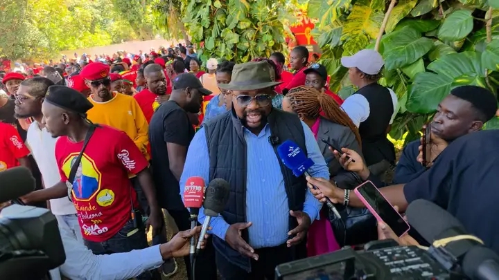 Final Results for Bweengwa Constituency Member of Parliament Primary Elections