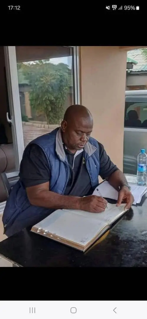 Final Results for ITEZHI-TEZHI WEST Constituency Member of Parliament Primary Elections