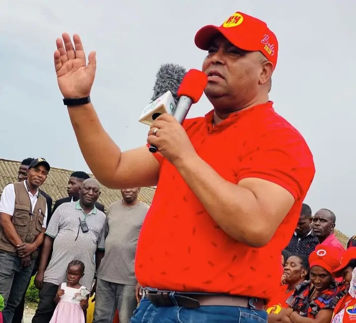 OBVIOUS MWALITETA SAYS 2026 POLLS COULD BE MOST ONE-SIDED PRESIDENTIAL RACE IN ZAMBIA’S HISTORY