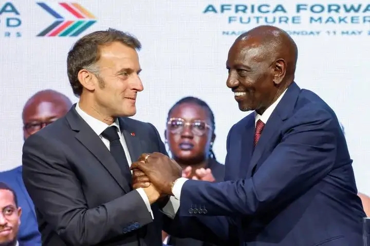 France Pledges $27B to Africa – But Is Macron Trying to “Buy It Back” ?