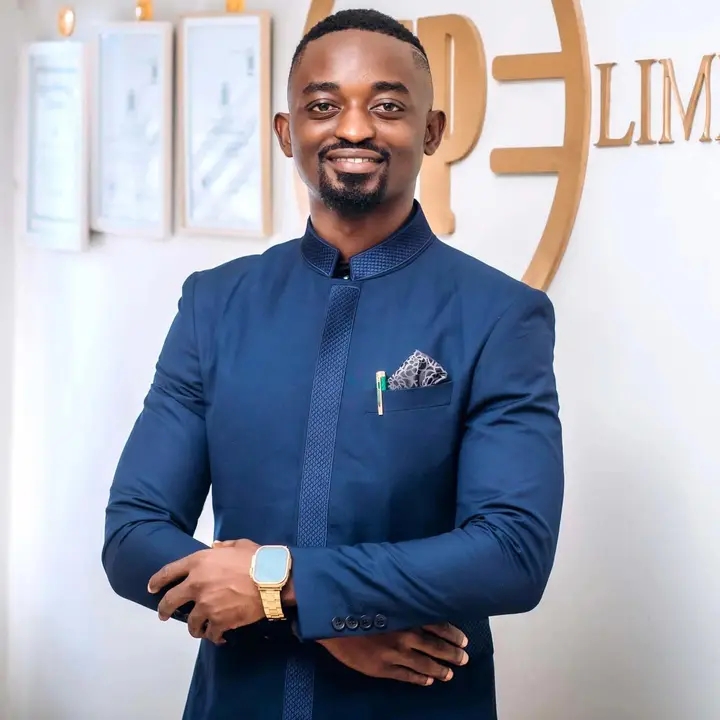 A 31 year old aspiring Roan MP Isaac Pomboloka wins UPND DISTRICT ELECTIONS BY LANDSLIDE
