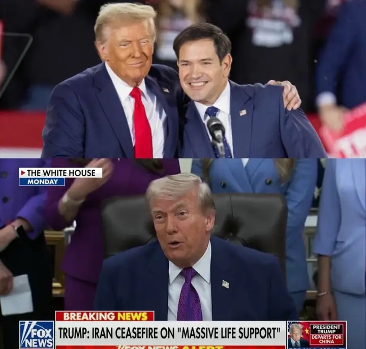 Trump Sends Sanctioned Rubio to China: America First Power Play in Beijing