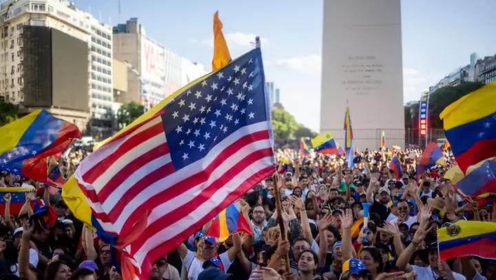 Venezuela has rejected&nbsp; comments suggesting the country could become the “51st state” of&nbsp; United States