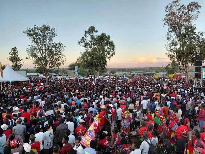 Threshold moved from 3 to 7 persons under Public Gatherings Bill 2026