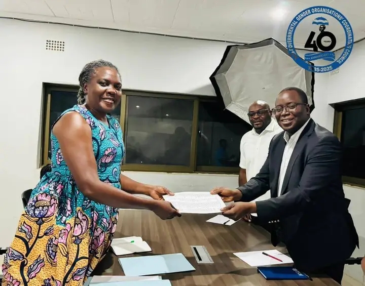 INCLUSIVE POLITICS IN FOCUS AS NGOCC ENGAGES RESOLUTE PARTY ON WOMEN’S ADOPTION