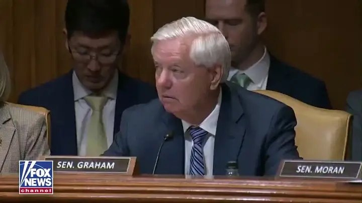 LINDSEY GRAHAM TORCHES PAKISTAN: “I DON’T TRUST THEM AS FAR AS I CAN THROW THEM” FOR SHELTERING IRANIAN AIRCRAFT WHILE CLAIMING TO MEDIATE