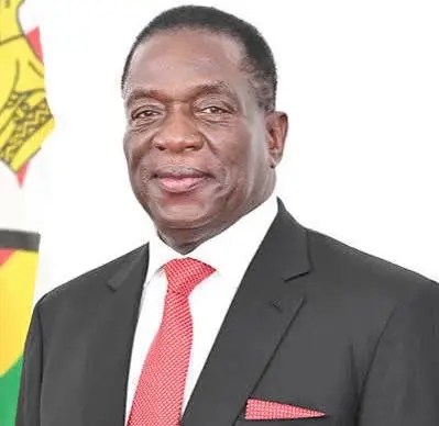 MNANGAGWA’S TERM EXTENSION PLAN SPARKS REGIONAL PANIC