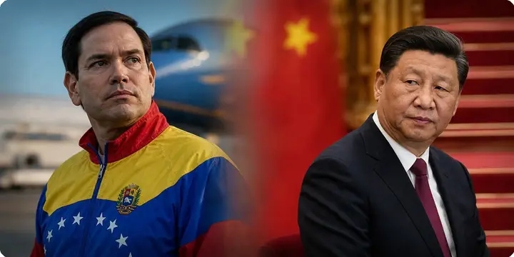 CHINA BANNED RUBIO THEN INVENTED A LOOPHOLE