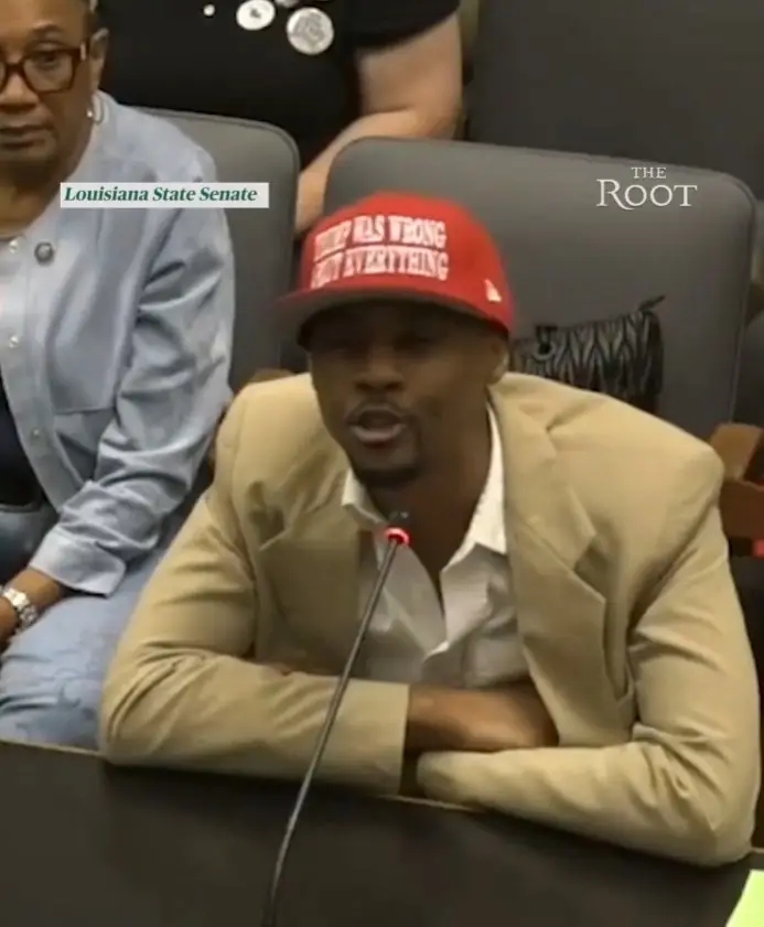 “MAGA is the last breath of the Confederacy!” Louisiana resident RIPS into Republicans for stripping power away from Black voters and promises vengeance in thunderous, powerful speech!