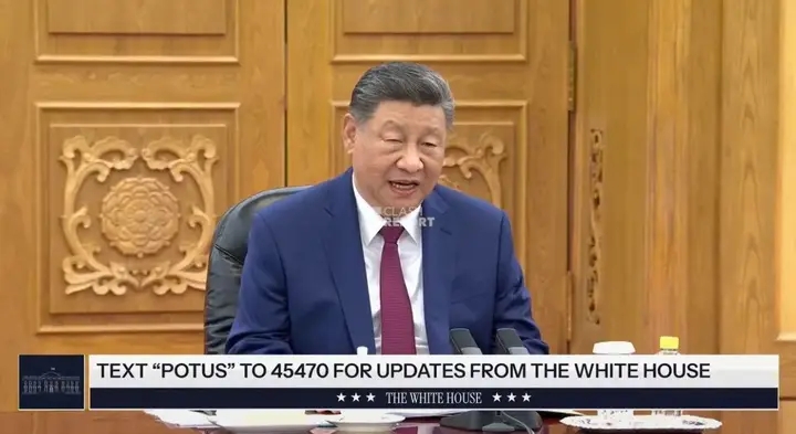 Xi Jinping Admits Global Stakes as Trump Takes On China in Beijing Showdown