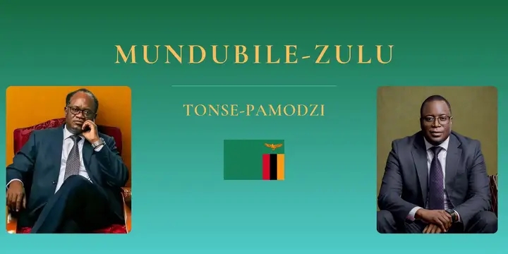 THE BRIAN MUNDUBILE-MAKEBI ZULU UNION CREATES A NEW CENTER OF MASS THAT SHIFTS THE ENTIRE POLITICAL GRAVITY AHEAD OF AUGUST