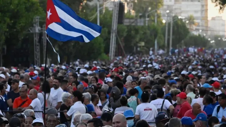 United States has revived a humanitarian aid proposal worth $100 million USD for Cuba
