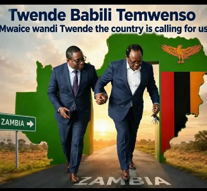 The merger between the PF/Pamodzi Alliance and the Tonse Alliance ahead of the 2026 General Election  is  God’s response to the cries of the people