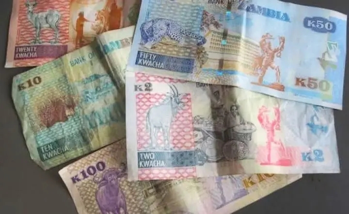 BANK OF ZAMBIA RECOVERED 97% OF OLD BANK NOTES AS REMAINING 3% IS OFFICIALLY DEMONETIZED
