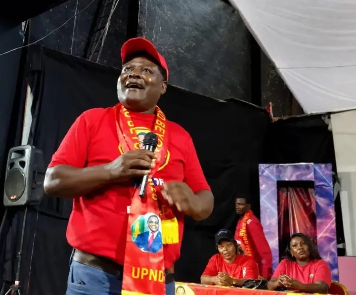 DR. MUKWENYA NG’ANDU EMERGES FRONTRUNNER IN KANTANSHI UPND RACE