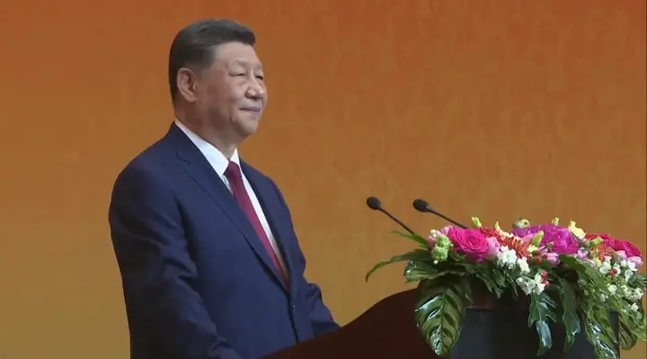 Xi Jinping Gives YUGE praise to Trump&nbsp; at Beijing Banquet: Even the Chinese Leader Admits Trump Is Making America Great Again