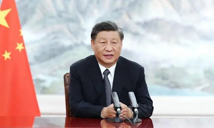 Xi Draws Red Line on Taiwan: Back Off or Ris exk War With America