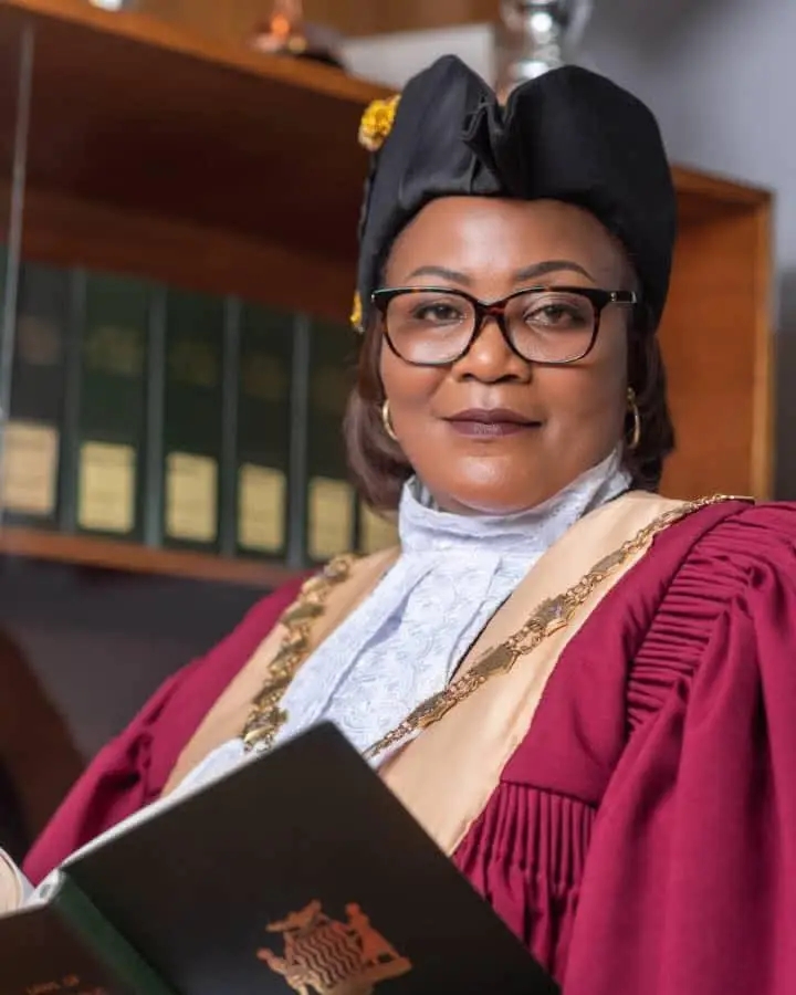 FAREWELL SPEECH BY LUSAKA MAYOR, HER WORSHIP MS. CHILANDO CHITANGALA