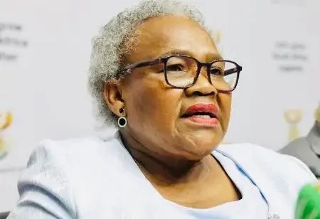 President Cyril Ramaphosa fires Social Development Minister Sisisi Tolashe for corruption, registered vehicles donated to ANC in her children’s names