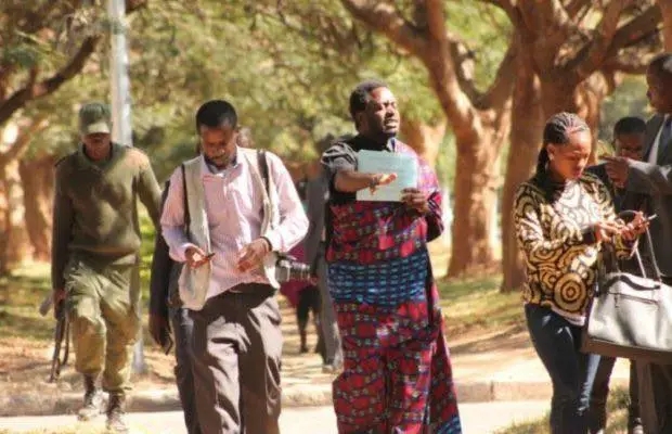 Zambian people have not forgotten who brought this nation to the brink- Saviour Chishimba
