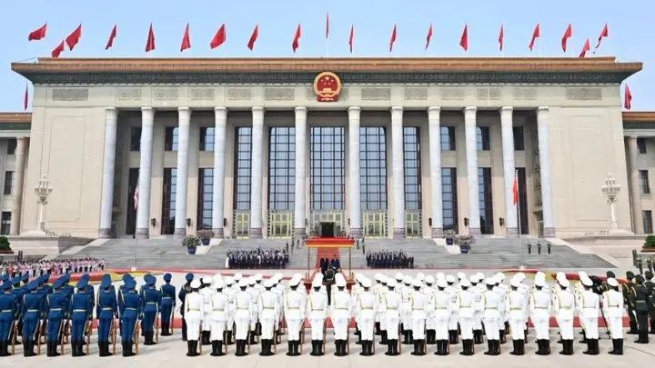 Trump Set to Meet Xi at Zhongnanhai — Beijing’s Secretive Power Center