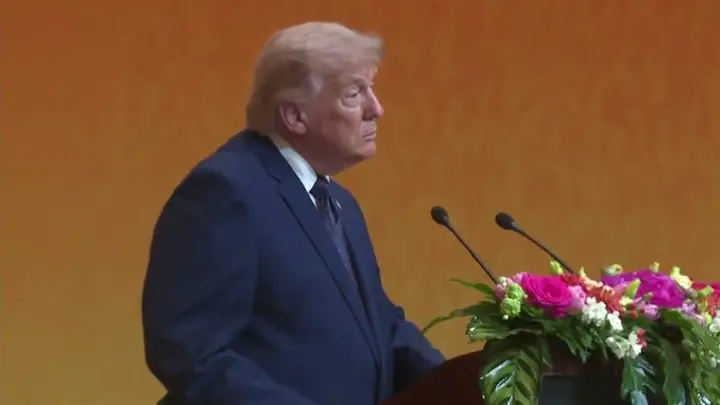 TRUMP OFFICIALLY INVITES XI JINPING TO WHITE HOUSE STATE VISIT ON SEPTEMBER 24TH