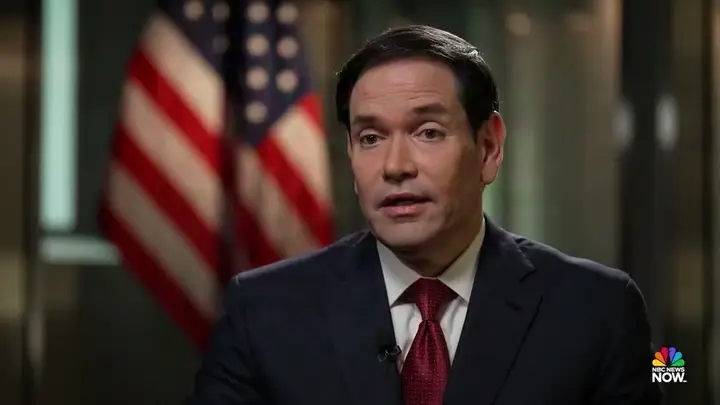 MARCO RUBIO: CHINA AGREES WITH TRUMP — NO MILITARIZATION OR TOLLING IN STRAIT OF HORMUZ