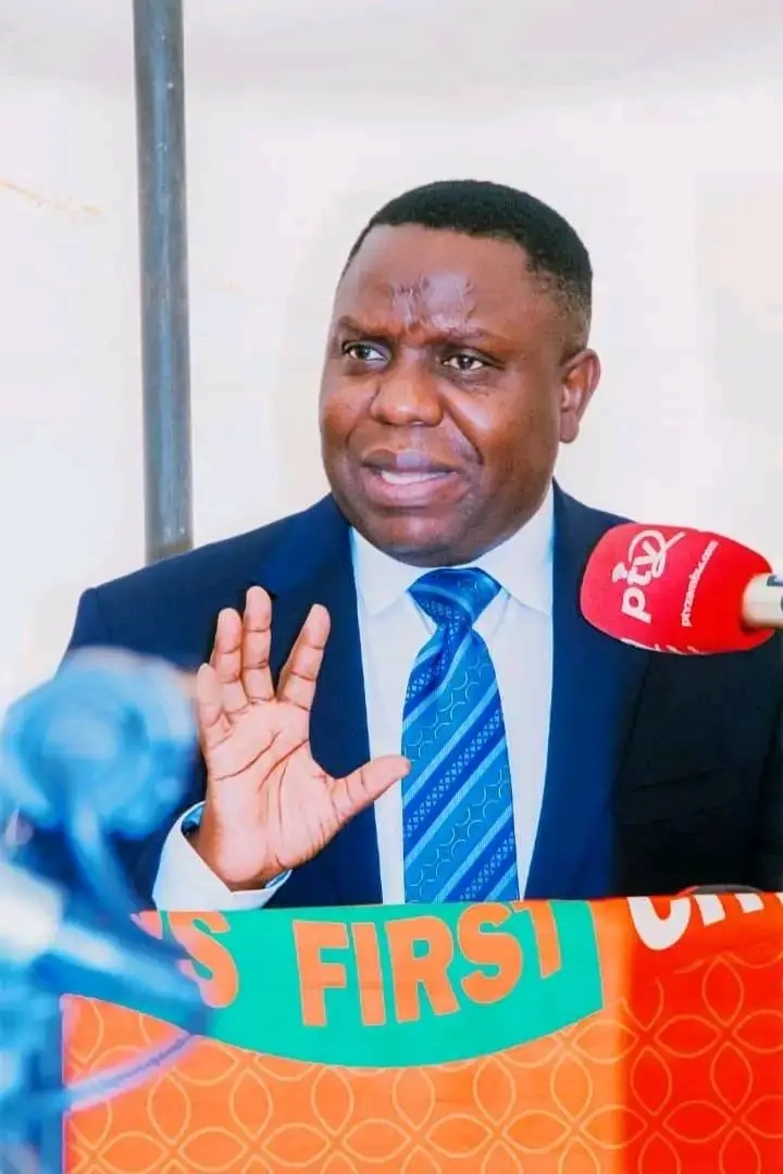 CF NOT THREATENED BY MUNDUBILE, MAKEBI ALLIANCE – KALABA
