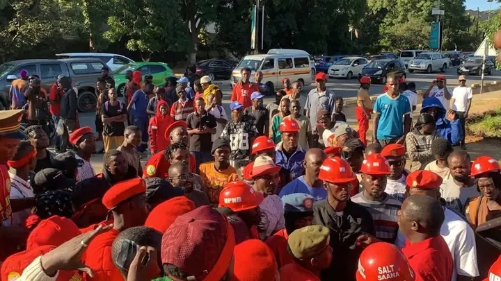 PARLIAMENT DISSOLUTION SIGNALS START OF 90-DAY ELECTION RACE -MWANAKAMPWE