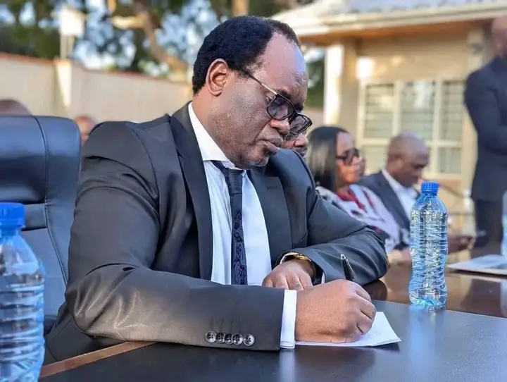 MUNDUBILE SWITCHES POLITICAL PARTY, TO UNDERGO FRESH PREPROCESSING EXERCISE