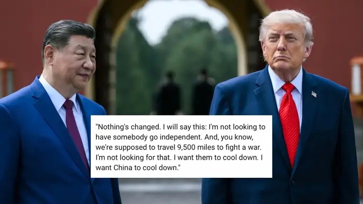 Trump Signals Cautious Approach on Taiwan Policy After Beijing Summit