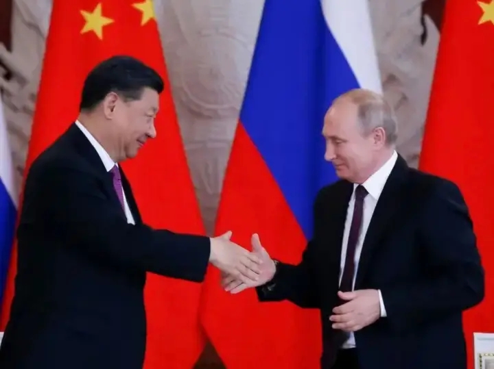 PUTIN IS FLYING TO CHINA — AND THE TIMING IS NO COINCIDENCE!!