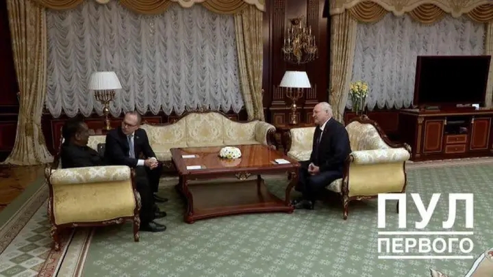 MYSTERY TRIP! MNANGAGWA VANISHES, SPOTTED WITH LUKASHENKO IN SECRET MINSK TALKS