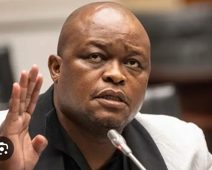 Brown Mogotsi Arrested After Alleged Staged Assassination Attempt In Vosloorus