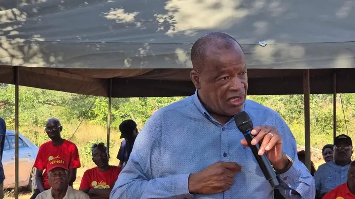 ROYAL FAMILY URGES JACK MWIIMBU TO STEP DOWN FROM MONZE EAST RACE