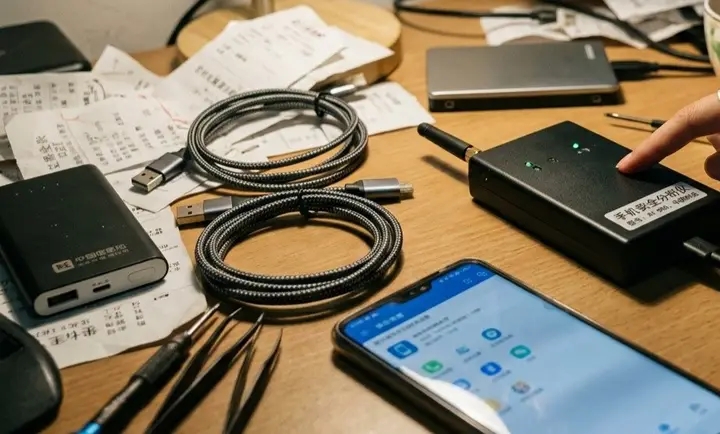 Trump Team Discards Phones and Gifts Before Leaving China Amid Spy Fears