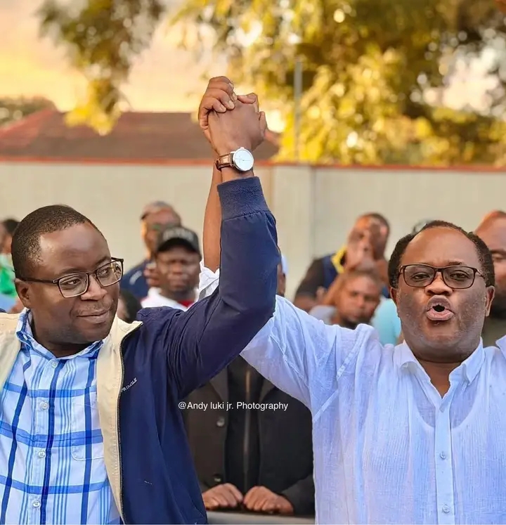 ECZ, Zambia is not your Country, Makebi Zulu warns