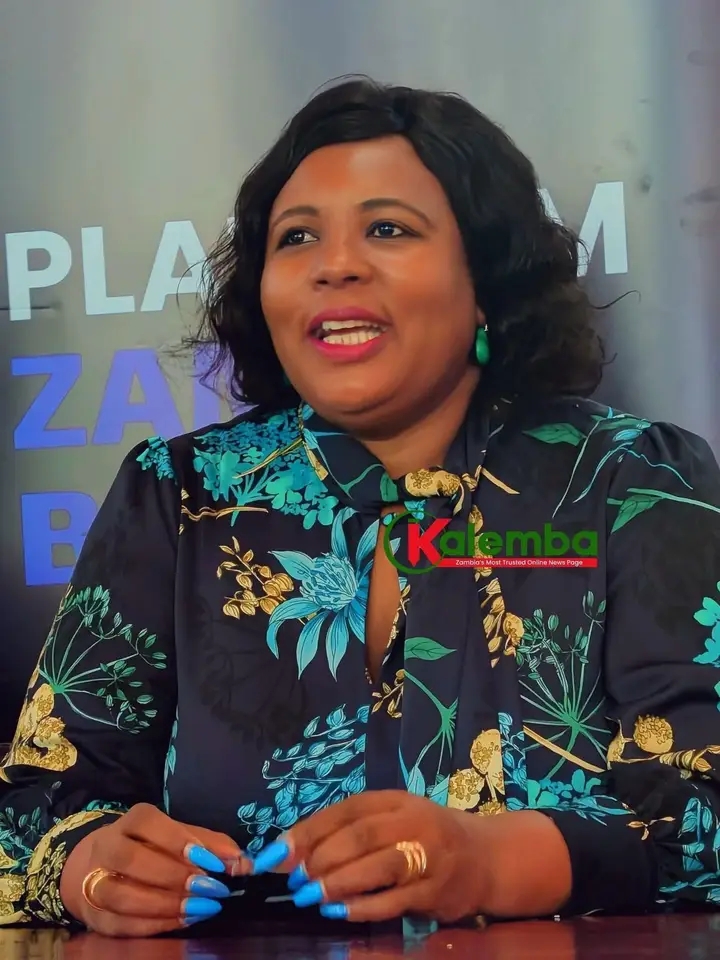 Dora Siliya goes hard on Mundubile and Given Katuta