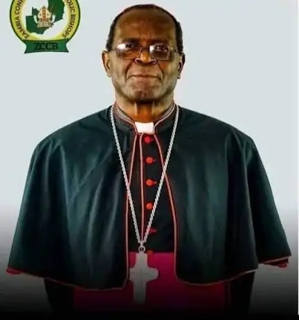 BLOGGERS BARRED FROM ARCHBISHOP MPUNDU FUNERAL COVERAGE