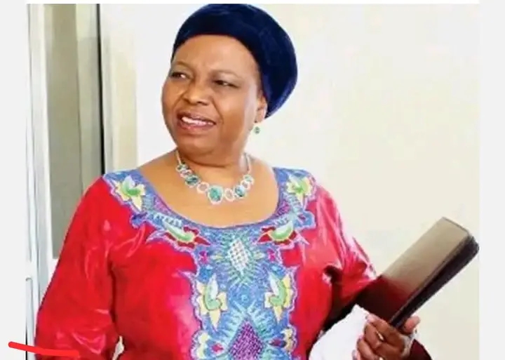 Rev Godfridah Sumaili asks God to grant Makebi, Mundubile wisdom as she likens Zambians to Israelites