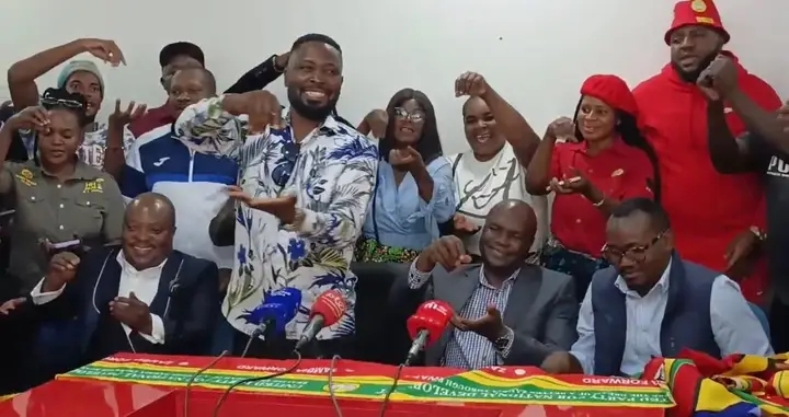 THOMAS SIPALO DEFENDS UPND MOVE, SAYS DEVELOPMENT REQUIRES WORKING WITH GOVERNMENT