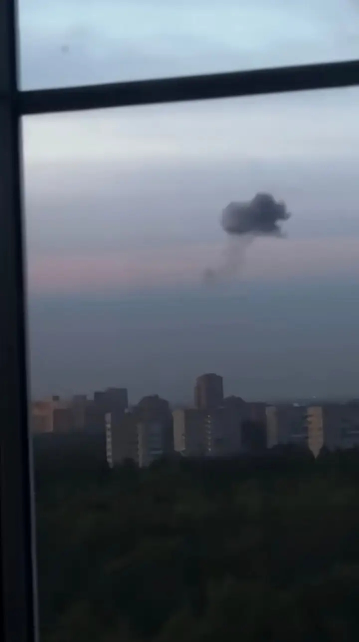 Ukraine Launches Largest Drone Assault on Moscow in Over a Year