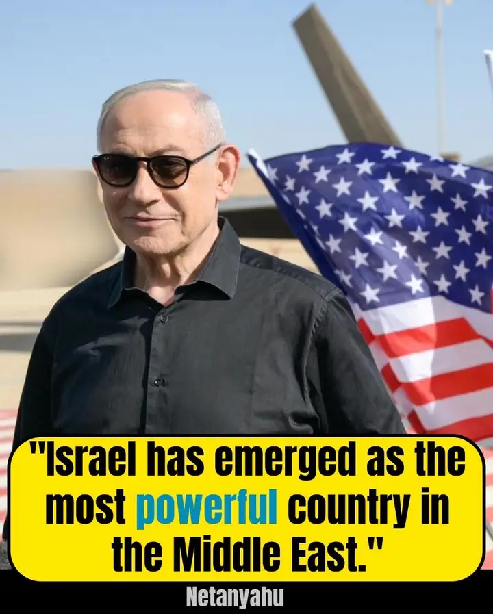 Netanyahu Highlights Israel’s Regional Power, Security Threats, and Expanded Abraham Accords Vision